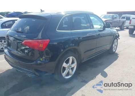 2011 Audi Q5 3.2 Premium Plus из США, поврежденный, VIN WA1DKAFP7BA032165